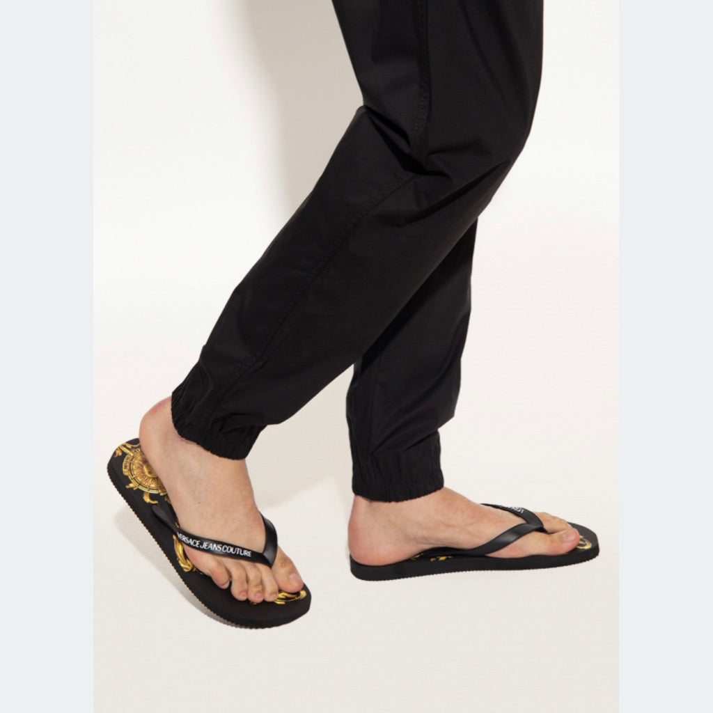 VERSACE JEANS COUTURE flip flop