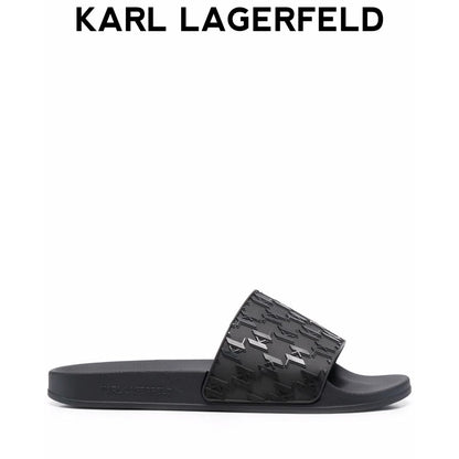 KARL LAGERFELD signature slide