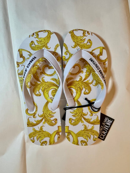 VERSACE JEANS COUTURE flip flop