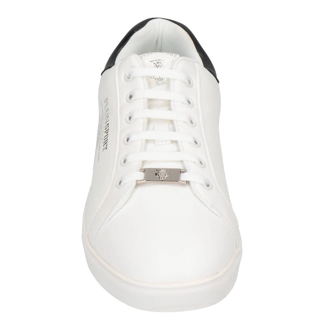 PLEIN SPORT signature white sneaker