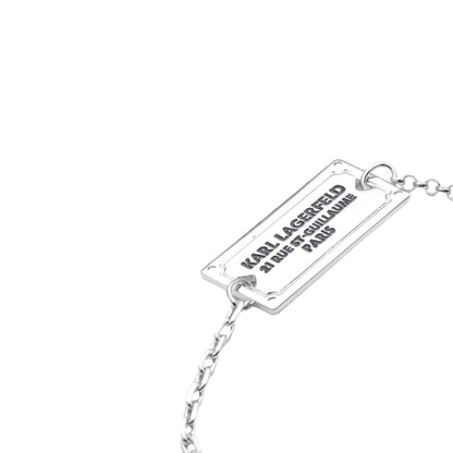 KARL-LAGERFELD-signature-bracelet