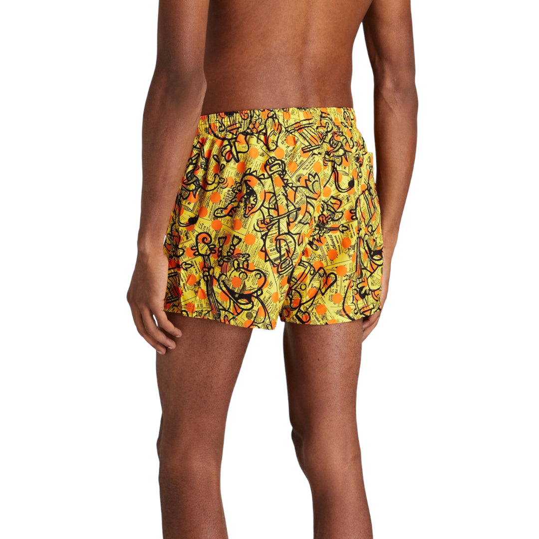 MOSCHINO swim short