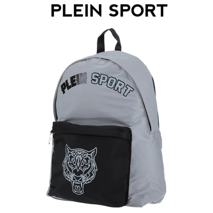 PLEIN SPORT-tigre-back-bag