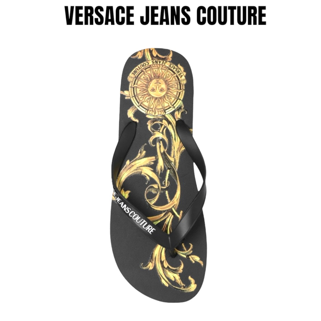 VERSACE JEANS COUTURE flip flop