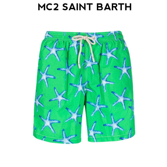 MC2 SAINT BARTH Swim short