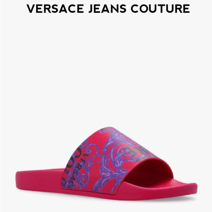 VERSACE JEANS COUTURE slide