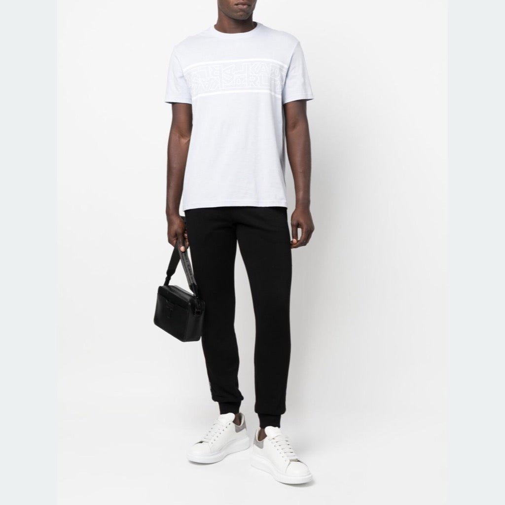 KARL-LAGERFELD-block-logo-character-t-shirt