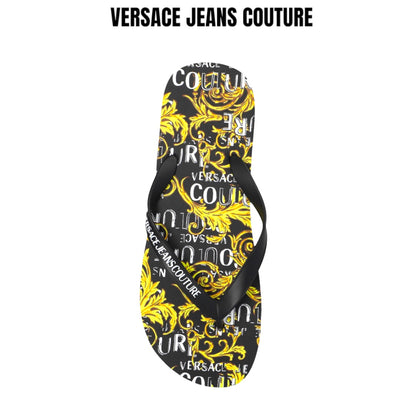 VERSAVE JEANS COUTURE flip flop