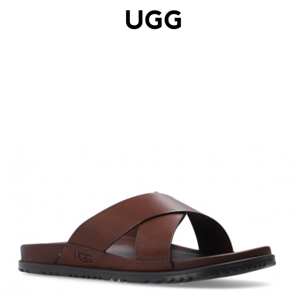 UGG-brown-slippers