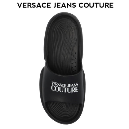 VERSACE JEANS COUTURE rubber confort slide