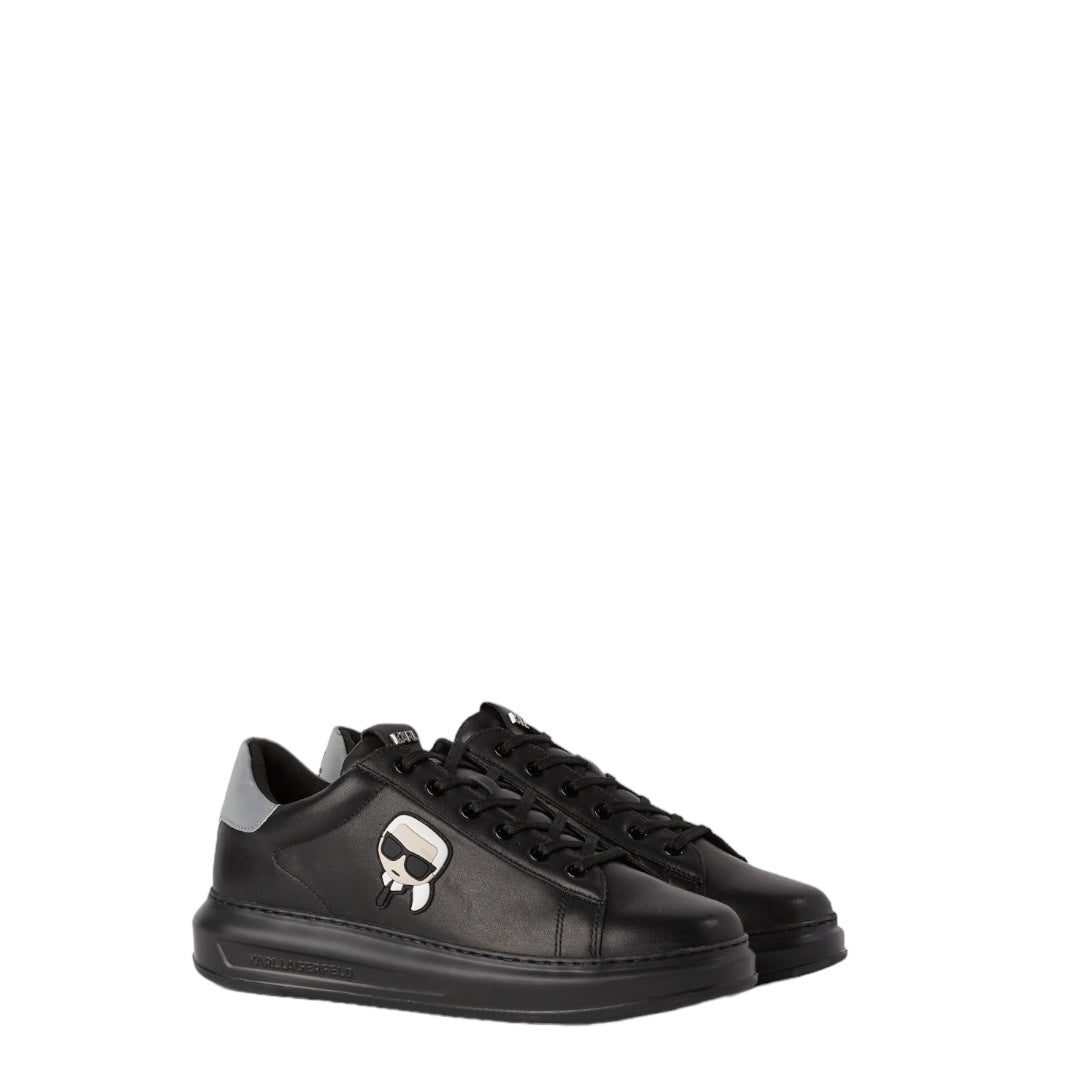 KARL LAGERFELD Ikonik black sneaker