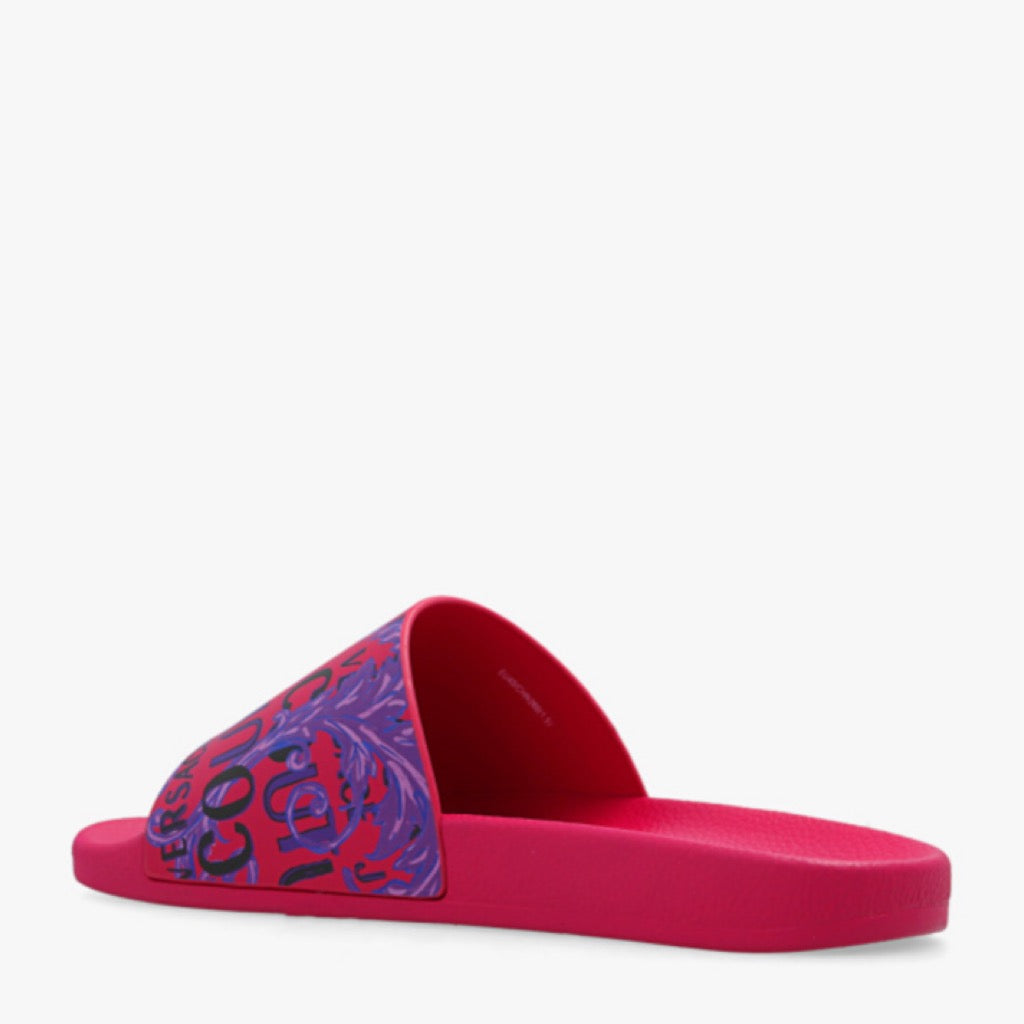 VERSACE JEANS COUTURE slide