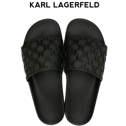 KARL LAGERFELD signature slide