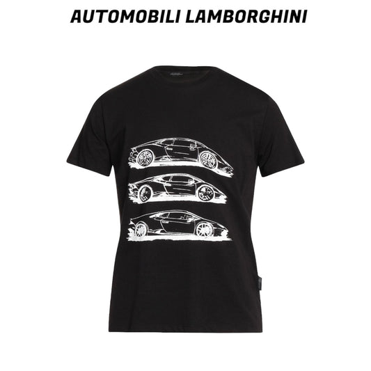 AUTOMOBILI LAMBORGHINI Trio car t-shirt