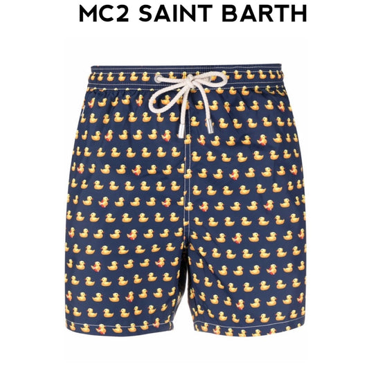 MC2 SAINT BARTH swim short