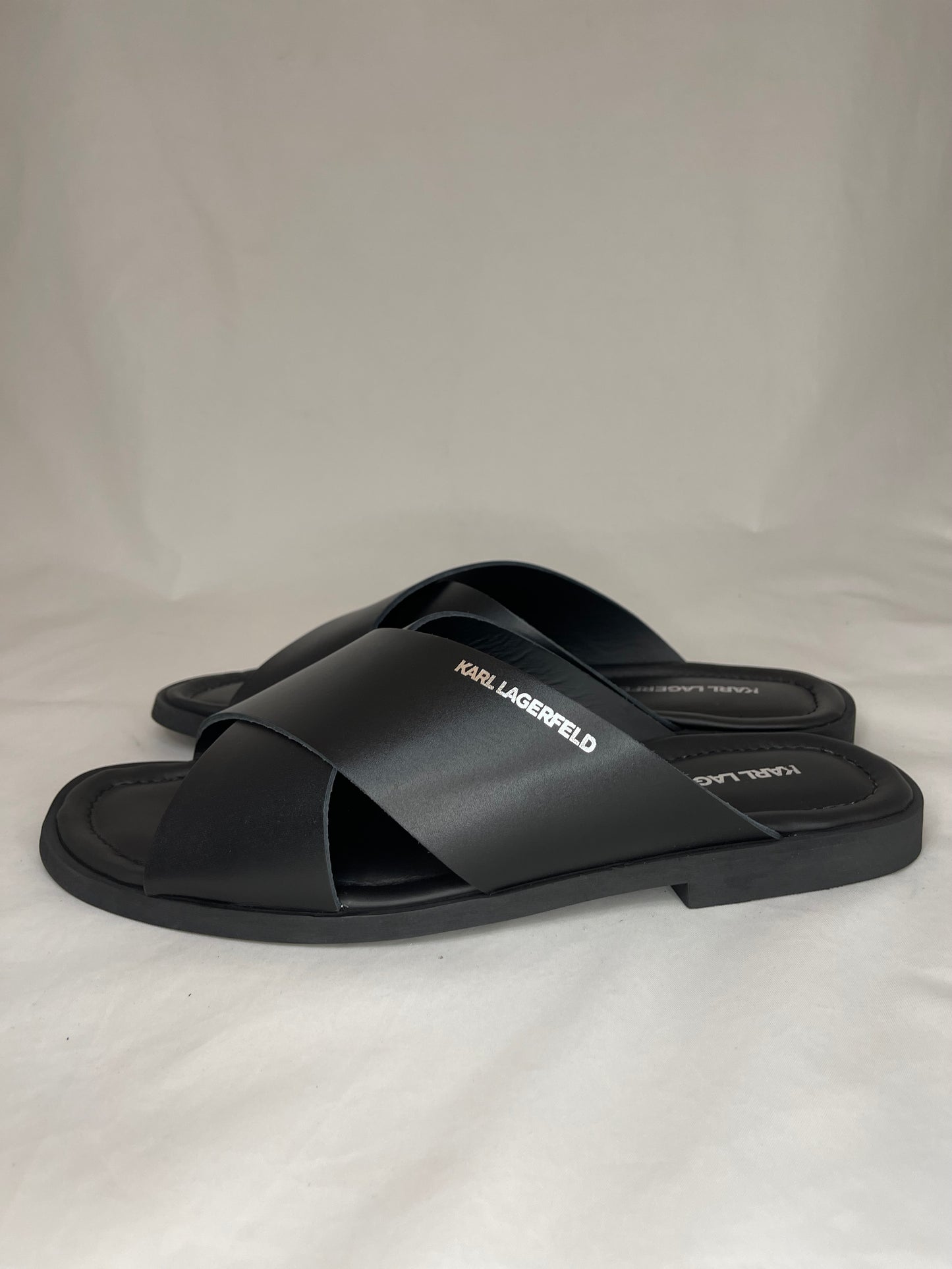 KARL LAGERFELD outwear slide