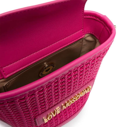 LOVE-MOSCHINO-bucket-crossbag