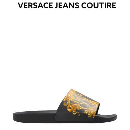 VERSACE HESNS COUTURE design slide