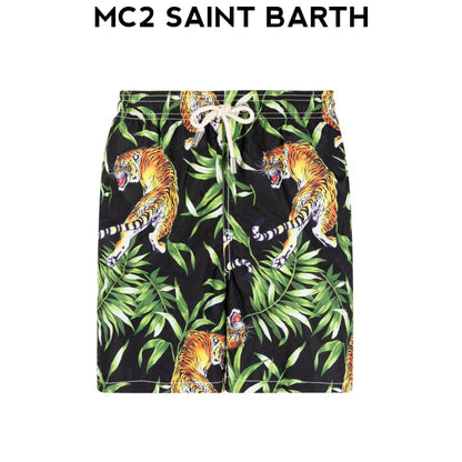 MC2 SAINT BARTH swim short