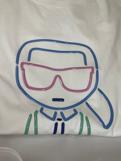 KARL-LAGERFELD-jelly-outline-ikonik-big-logo-t-shirt