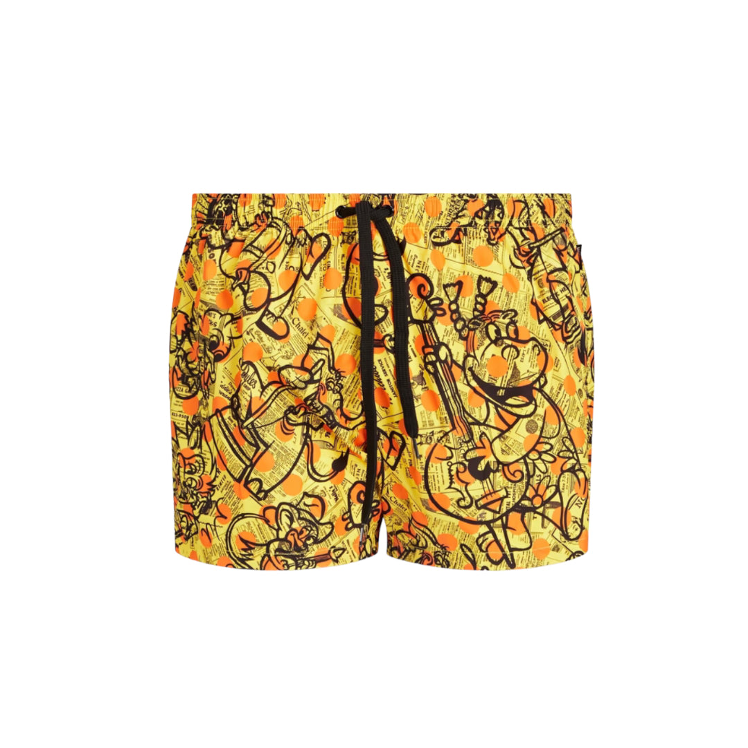 MOSCHINO swim short