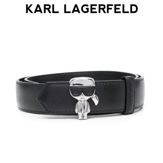 KARL-LAGERFELD-3d-character-belt