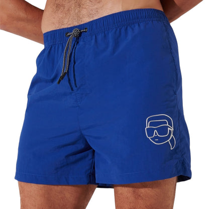 KARL KAGERFELD Ikonik swim short