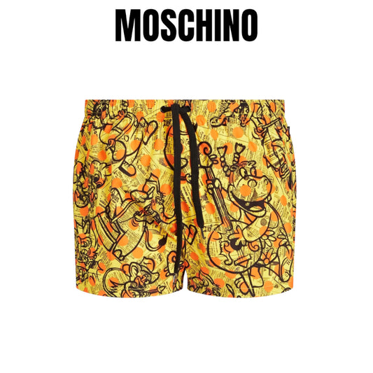 MOSCHINO swim short