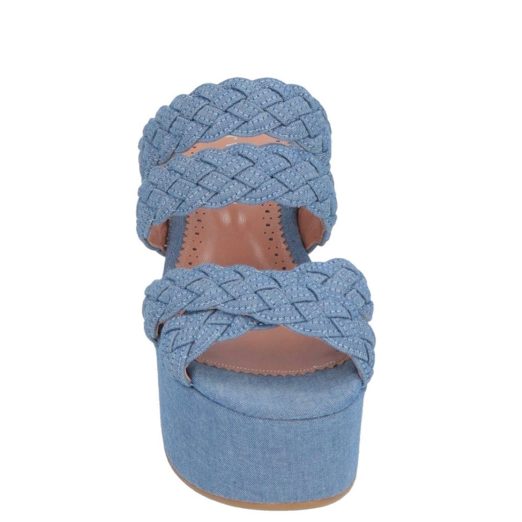 TWINSET-blue-jeans-sandals