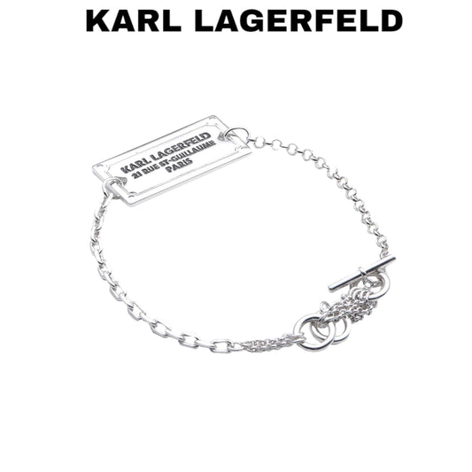 KARL-LAGERFELD-signature-bracelet