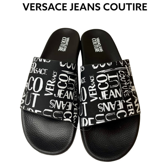 VERSACE HEANS COUTURE pattern slide