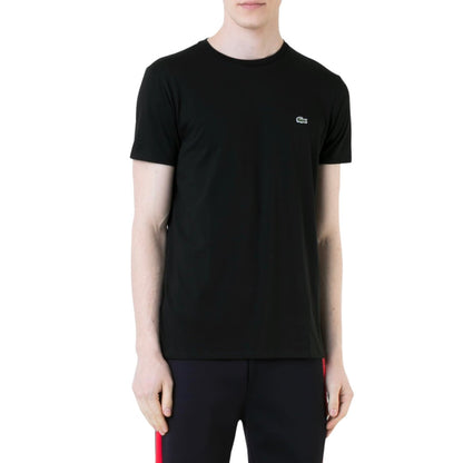 LACOSTE-side-logo-basic-t-shirt