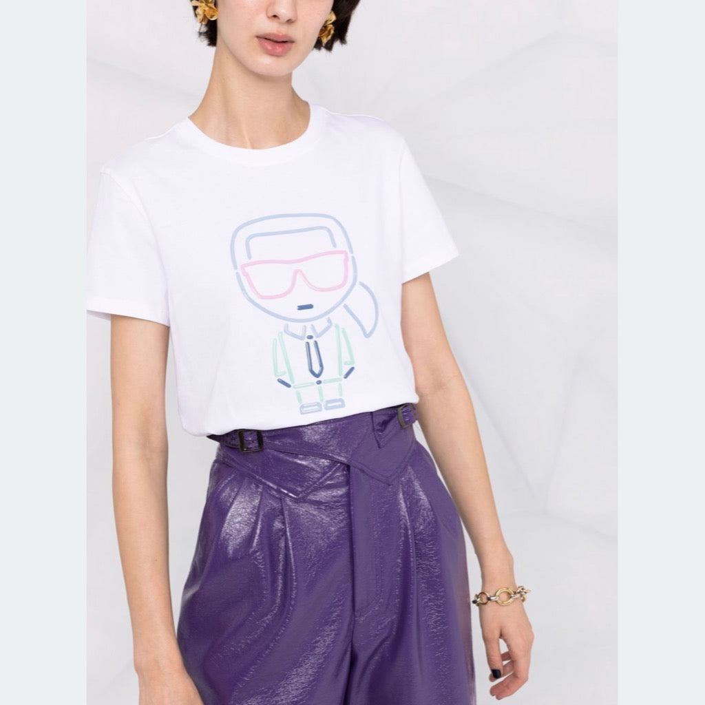 KARL-LAGERFELD-jelly-outline-ikonik-big-logo-t-shirt