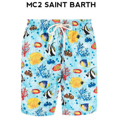 MC2 SAINT BARTH swim short