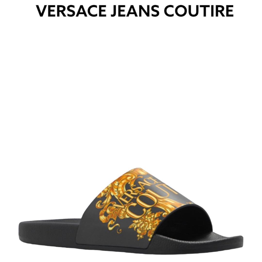 VERSACE HESNS COUTURE design slide