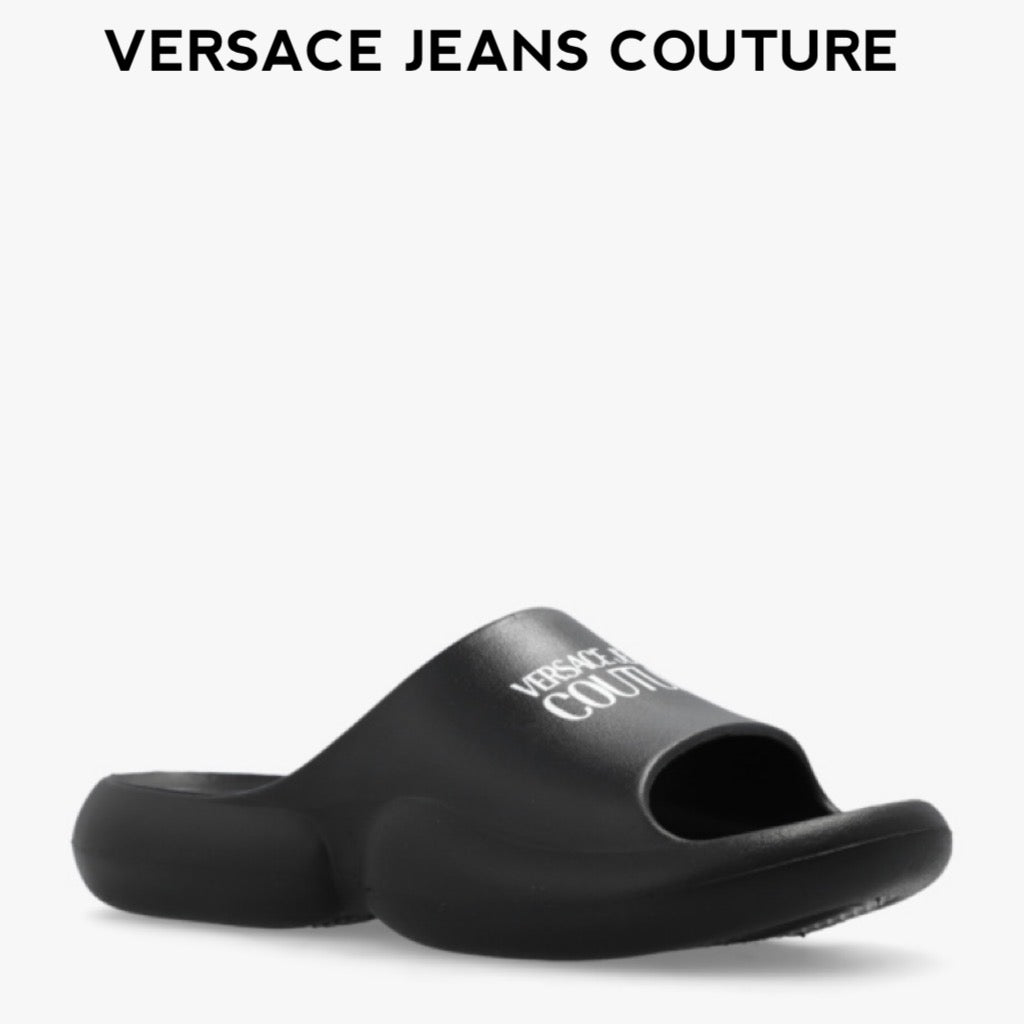 VERSACE JEANS COUTURE rubber confort slide