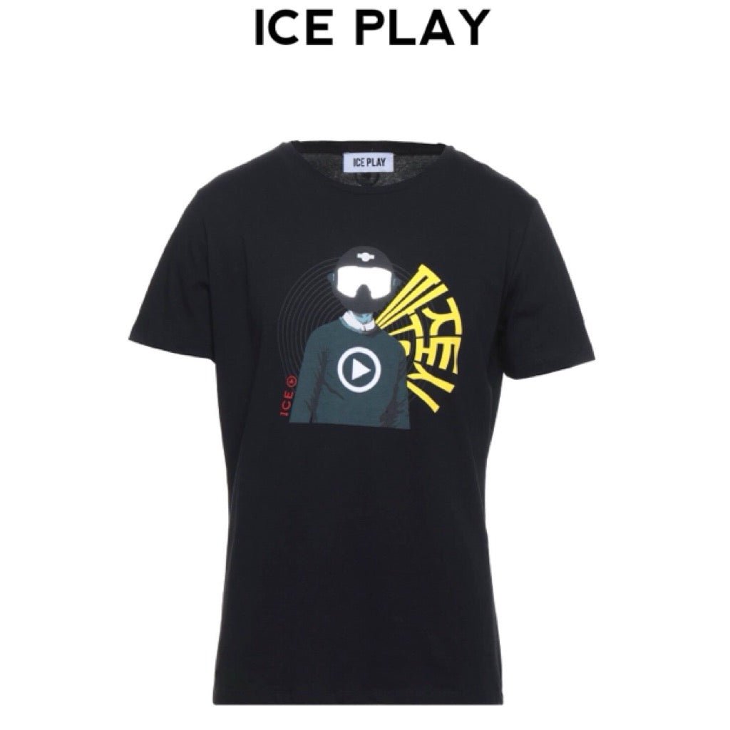 ICE PLAY-play-button-guy-t-shirt