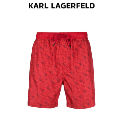 KARL LAGEE Ikonik swim short