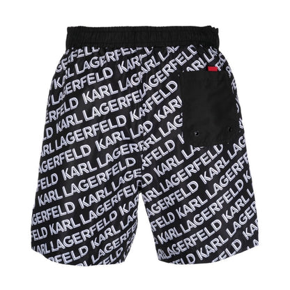 KARL-LAGERFELD-signature-swim-short