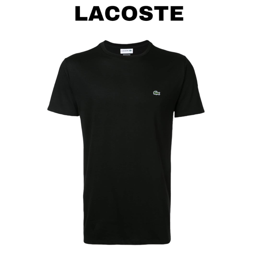 LACOSTE-side-logo-basic-t-shirt