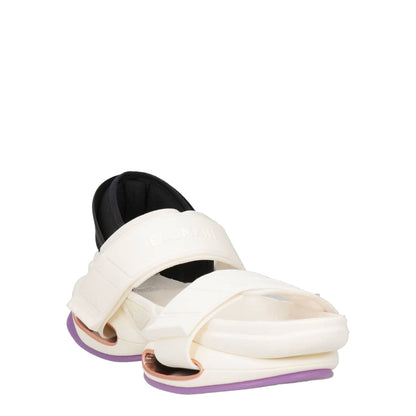 BALMAIN Ikonik outwear sandal