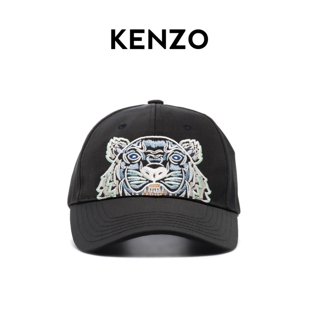 KENZO-embroider-tiger-cap