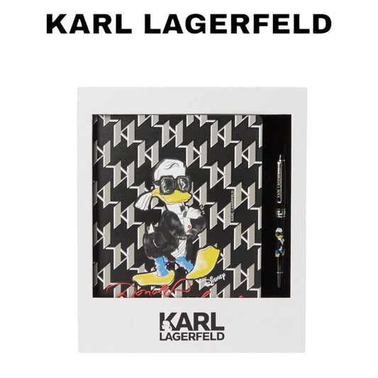 KARL-LAGERFELD-disney-colab-notebook-set