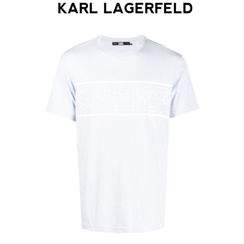 KARL-LAGERFELD-block-logo-character-t-shirt