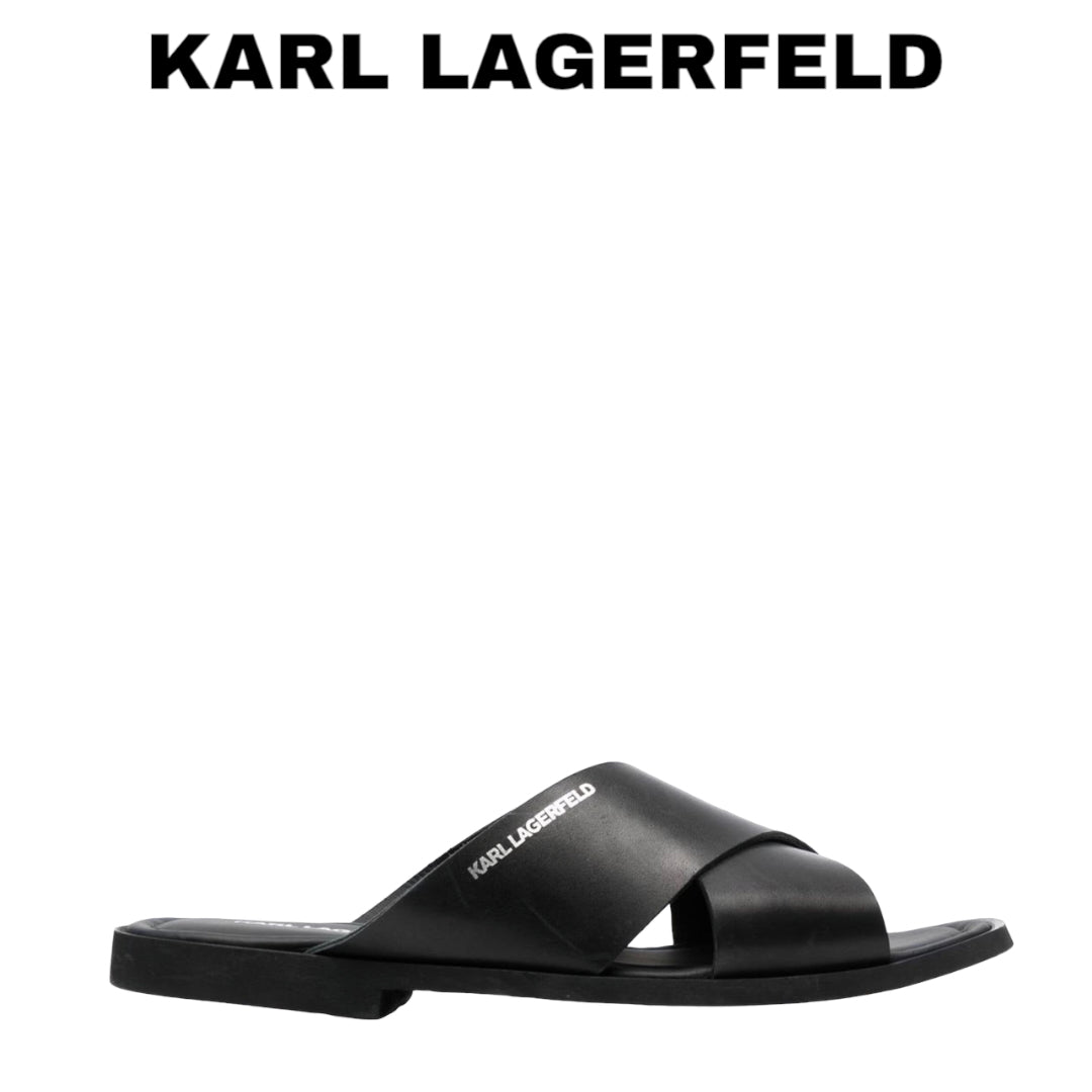 KARL LAGERFELD outwear slide