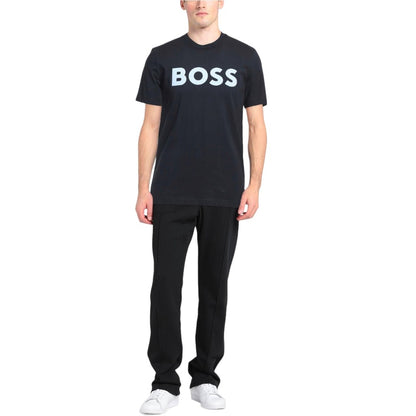 BOSS-blue-BOSS-t-shirt