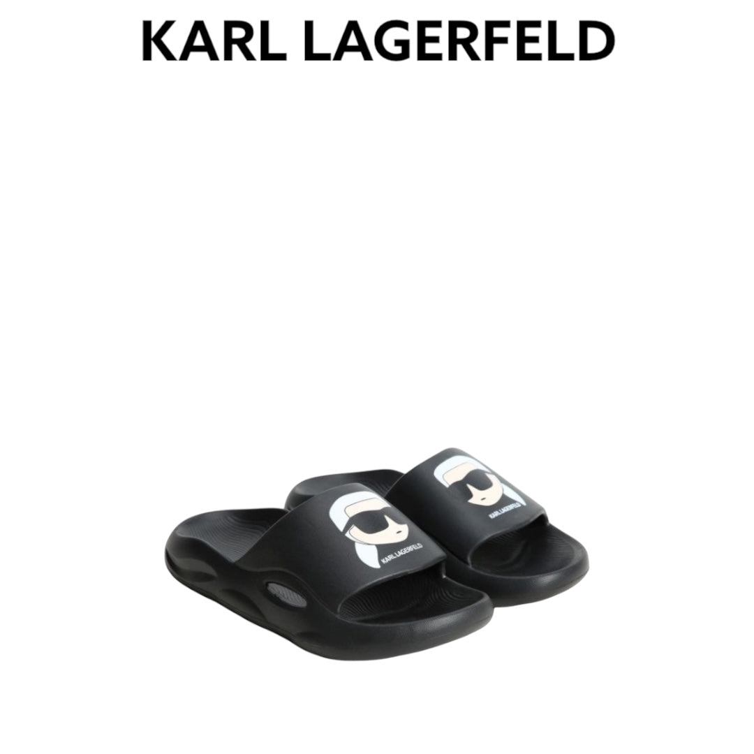 KARL LAGERFELD New ikonik slide