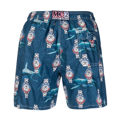 MC2 SAINT BARTH -watch-swim-short