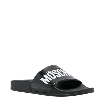 MOSCHINO signature slide