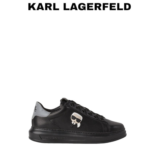 KARL LAGERFELD Ikonik black sneaker